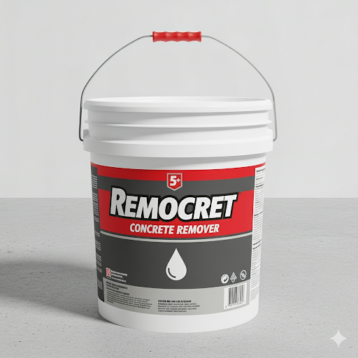 REMOCRET / REMOVEDOR DE CONCRETO 20LTS